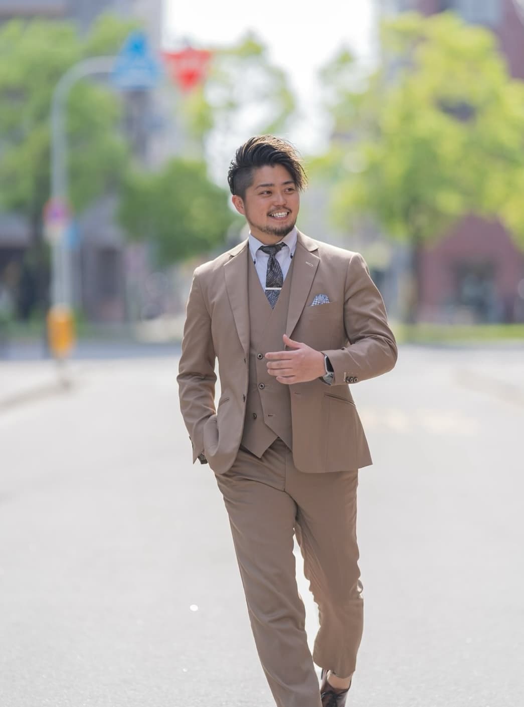 代表取締役